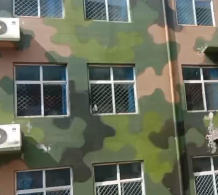 酒泉核心业务：全场景迷彩漆施工服务